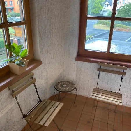 Lovely Located- Train, Restaurants & Apartment Kassel